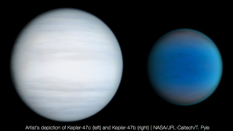 Illustration for article titled The First Binary Star System With More than One Planet